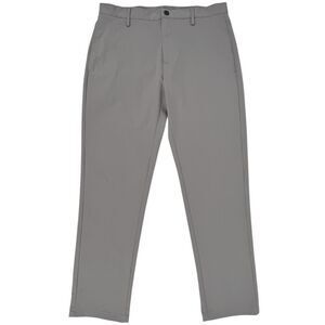 Ministry of Supply Men's Aviator Chinos Slim Fit Gray 32x30